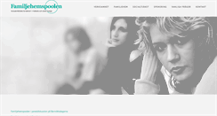 Desktop Screenshot of familjehemspoolen.se